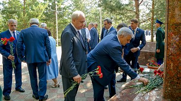 LХI заседание Ассоциации законодательных (представительных) органов государственной власти субъектов РФ Приволжского федерального округа